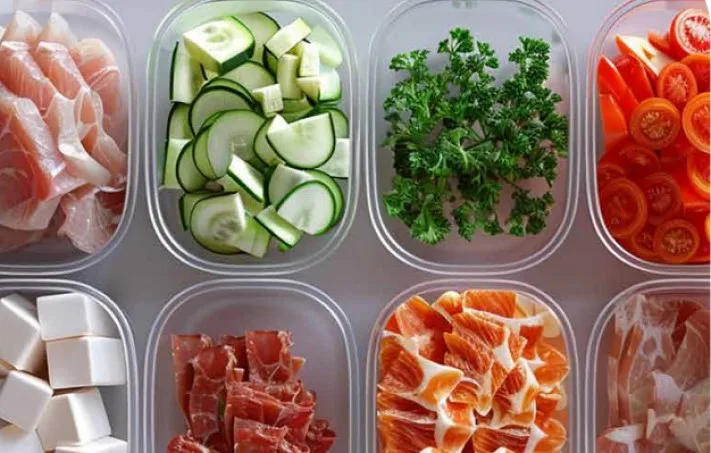 Clamshell Products Image