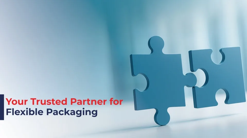 Your trusted partner for flexible packaging