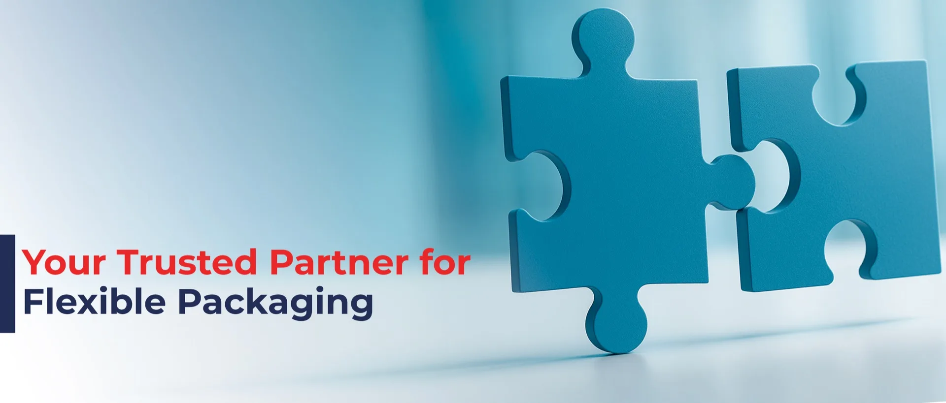 Your trusted partner for flexible packaging