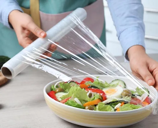 Cling Film Image
