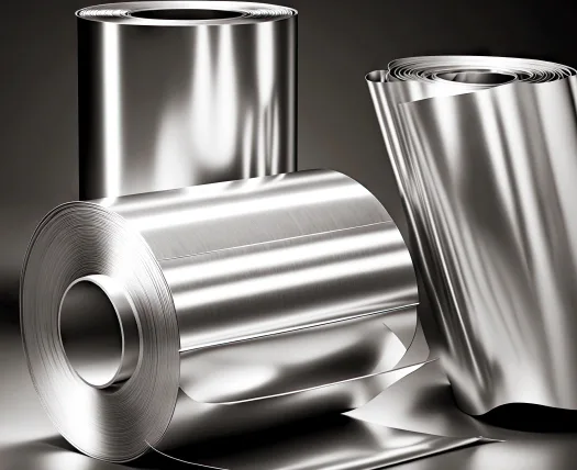 Aluminium Foil Image