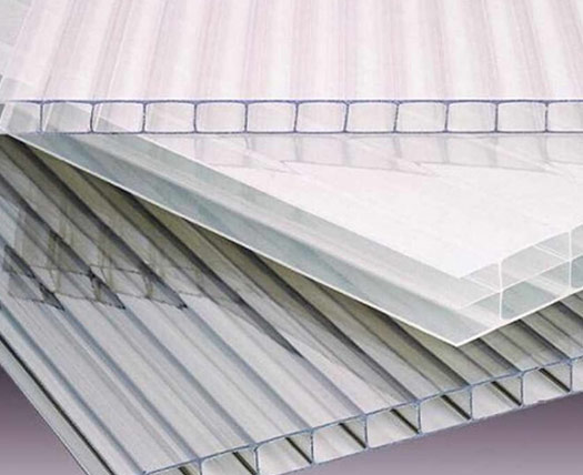 WPS sheets; APET, RPET, PS and, PC based sheets for semi flexible or rigid packaging, making trays, and clam shell box