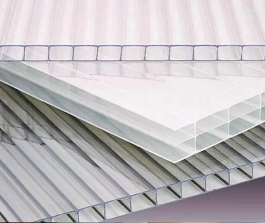 Sheets WPS sheets are APET, RPET, PS and PC based for
                              making trays image