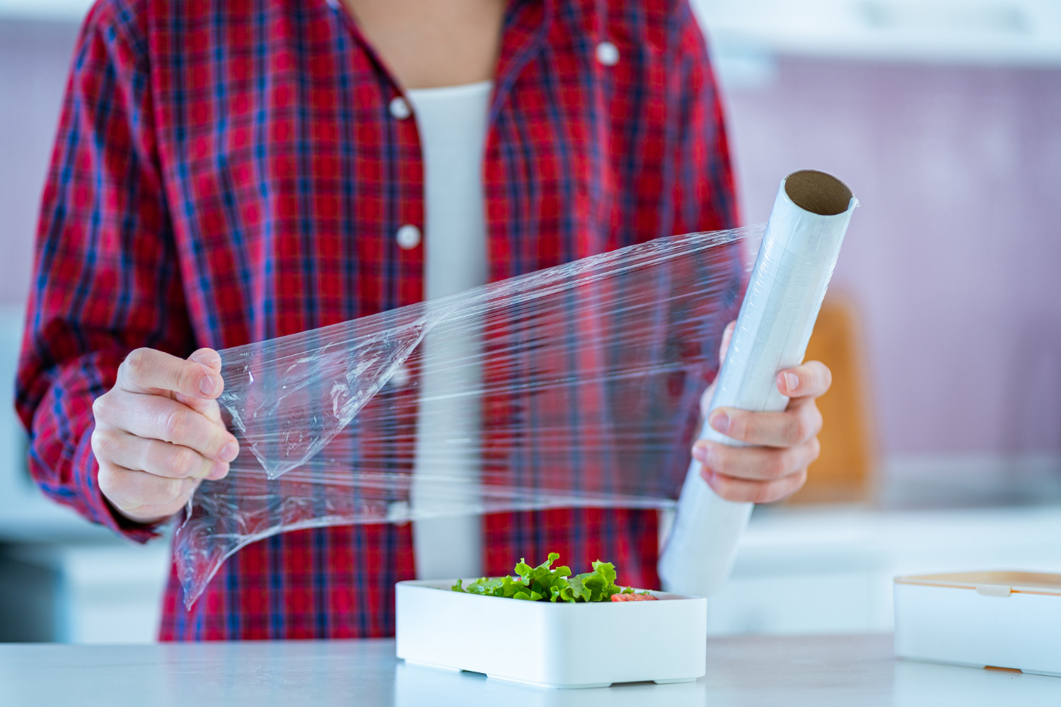 Biodegradable Cling Film